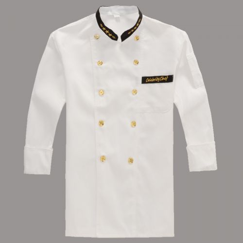 Vêtement pour cuisinier en Toile de coton - Ref 1907895
