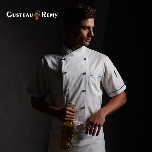 Vêtement pour cuisinier en coton - Ref 1907906