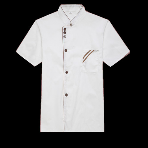 Vêtement pour cuisinier en Toile de coton - Ref 1907949