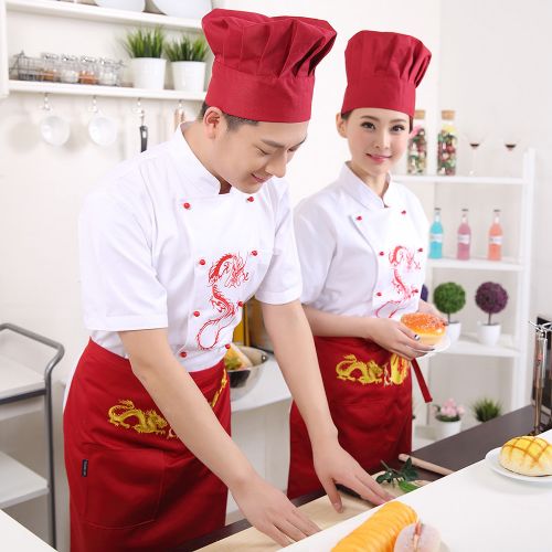Vêtement pour cuisinier - Ref 1907970