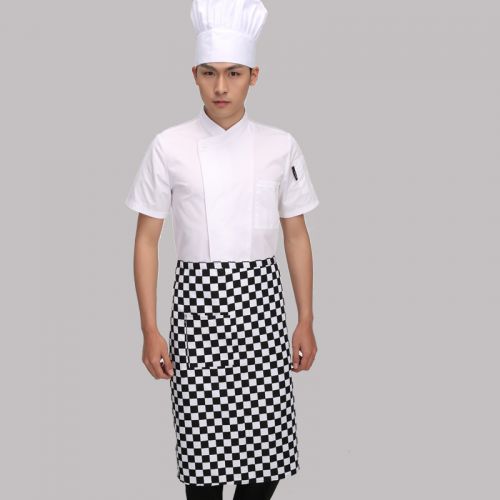 Vêtement pour cuisinier en Toile de coton - Ref 1908089