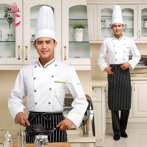 Vêtement pour cuisinier - Ref 1908184