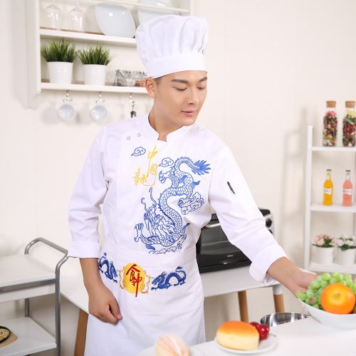 Vêtement pour cuisinier - Ref 1908214