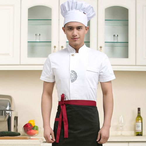 Vêtement pour cuisinier - Ref 1908237
