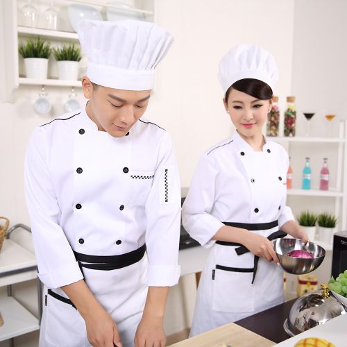 Vêtement pour cuisinier - Ref 1908275