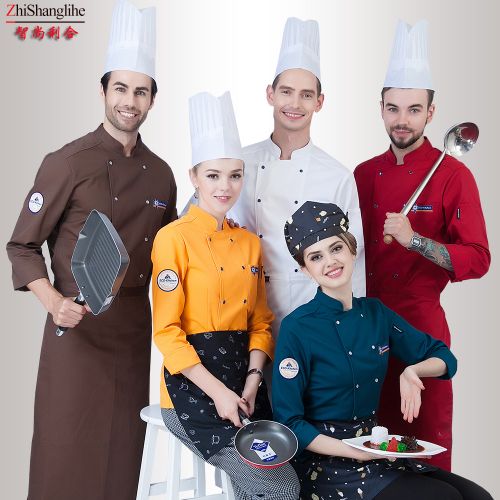 Vêtement pour cuisinier - Ref 1908358