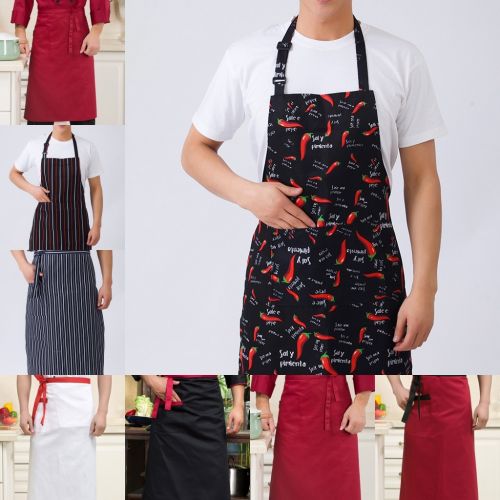 Vêtement pour cuisinier en coton - Ref 1908737