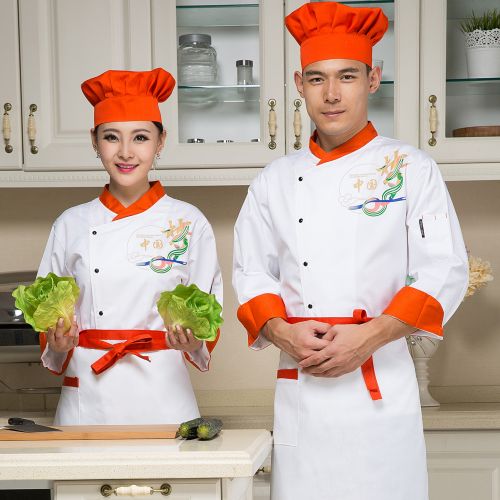 Vêtement pour cuisinier - Ref 1910326
