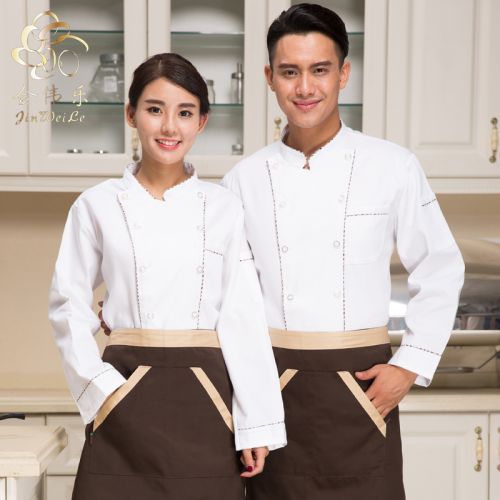 Vêtement pour cuisinier - Ref 1910405
