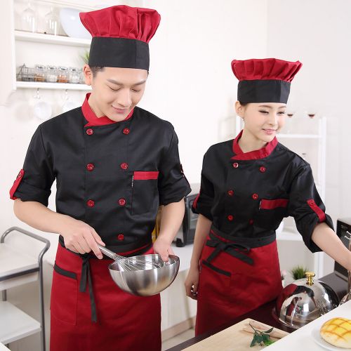 Vêtement pour cuisinier - Ref 1910470