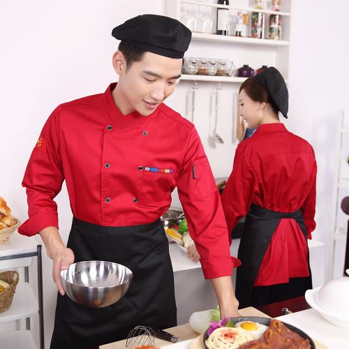 Vêtement pour cuisinier - Ref 1910505