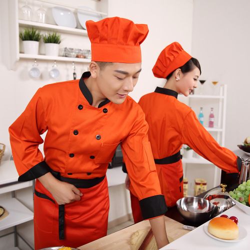 Vêtement pour cuisinier - Ref 1910508