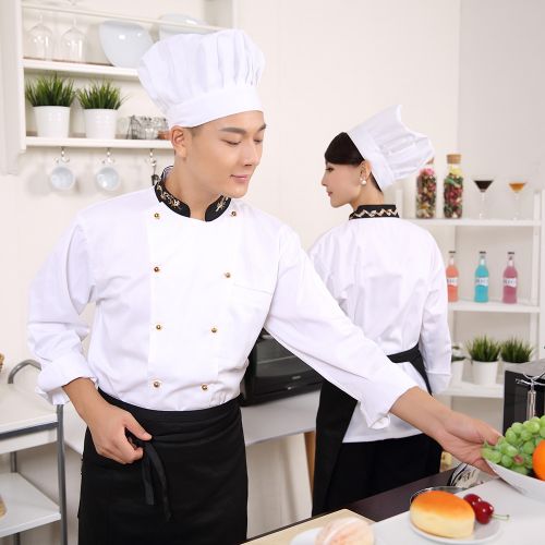 Vêtement pour cuisinier - Ref 1910510