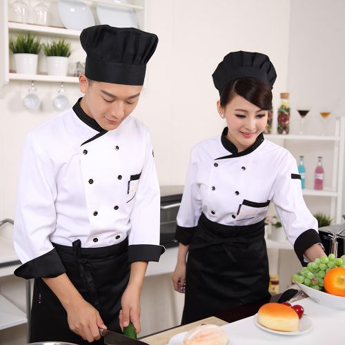 Vêtement pour cuisinier - Ref 1910536