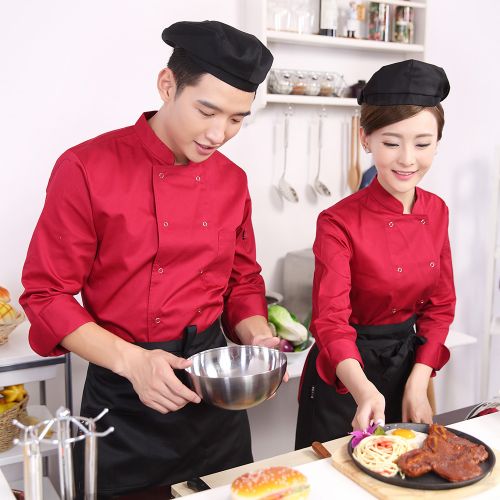 Vêtement pour cuisinier - Ref 1911001
