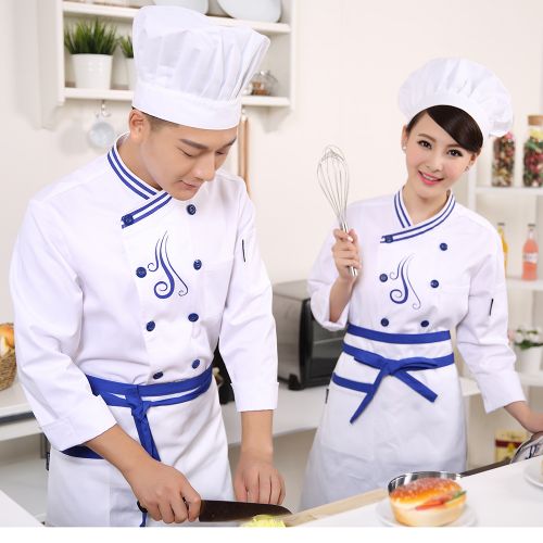 Vêtement pour cuisinier - Ref 1911007