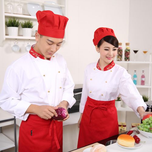 Vêtement pour cuisinier - Ref 1911009