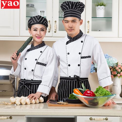 Vêtement pour cuisinier YAO YIXIA - Ref 1911071