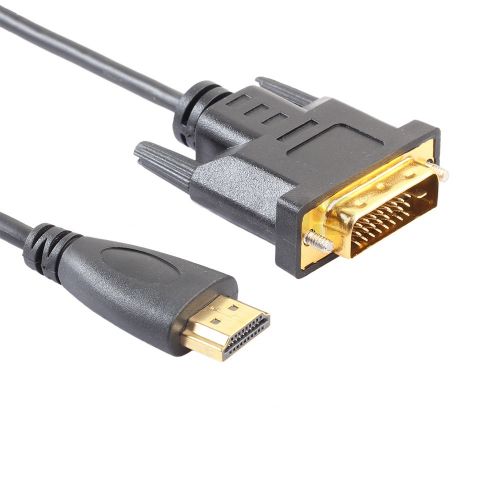  Cable Video HDMI vers DVI24   1 3424368