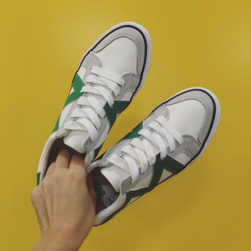baskets jeunesse, 18-40 ans, tendance des jeunes - Ref 937273
