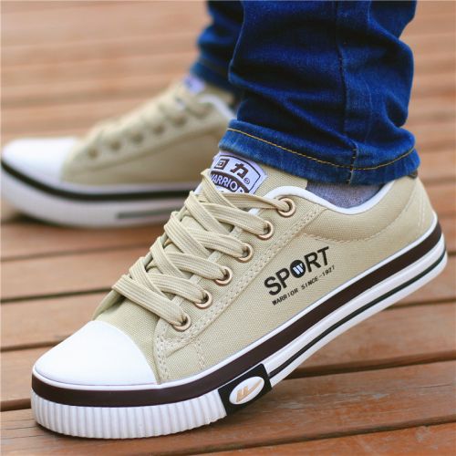 baskets WARRIOR tendance des jeunes - Ref 937473