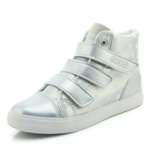 Baskets Fille ligne de Tendance - Ref 4586