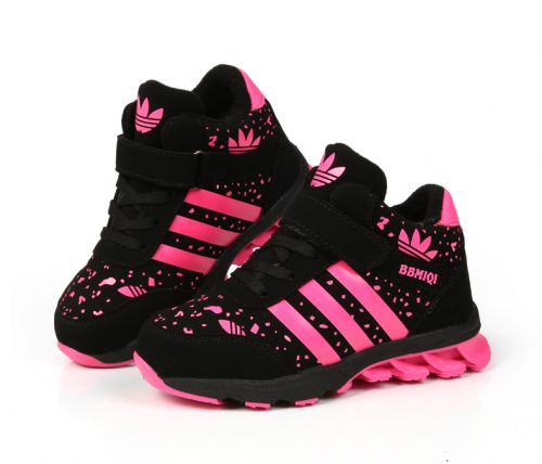 Baskets fille ligne de Tendance - Ref 4596