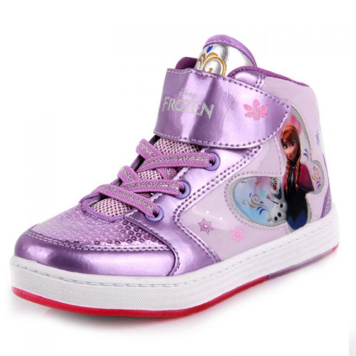 Baskets Fille ligne de Tendance - Ref 4665