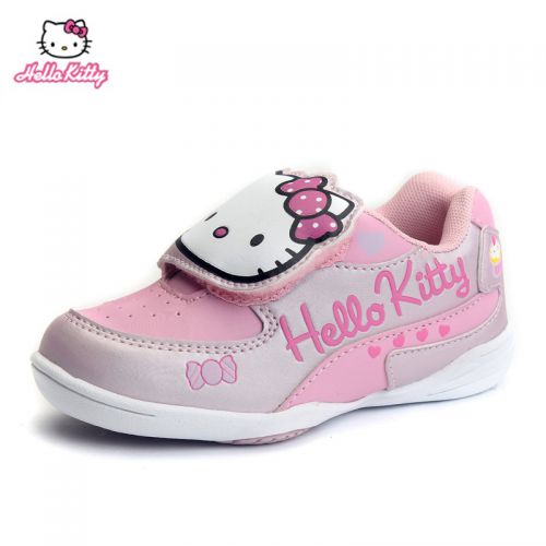 Baskets Fille ligne de Tendance - Ref 4666