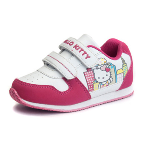 Baskets Fille ligne de Tendance - Ref 4667