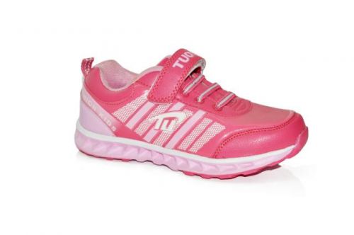 Baskets Fille ligne de Tendance - Ref 4680