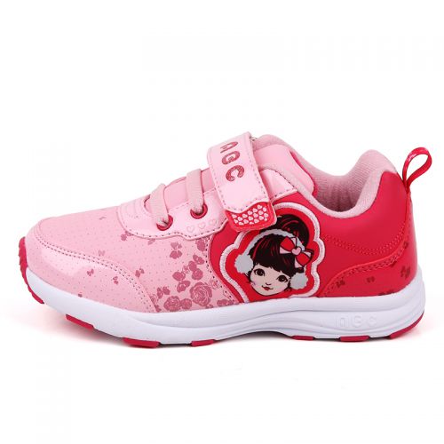 Baskets Fille ligne de Tendance - Ref 4792