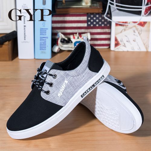 baskets homme jeunesse, 18-40 ans, pour printemps - loisir semelle caoutchouc Ref 957815