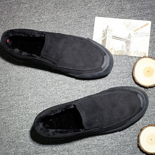 baskets homme jeunesse, 18-40 ans, pour hiver - loisir semelle caoutchouc Ref 957845