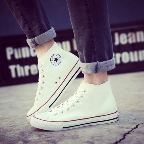 baskets homme pour été - loisir semelle caoutchouc Ref 957878