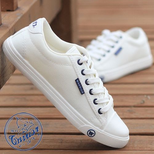 baskets homme jeunesse, 18-40 ans, WARRIOR pour printemps - Ref 957898