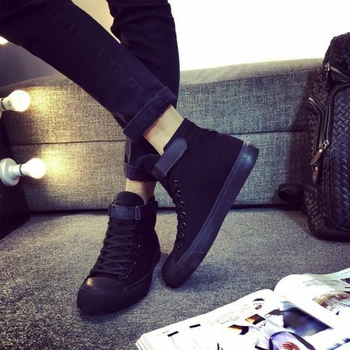 baskets homme jeunesse, 18-40 ans, pour printemps - Angleterre semelle caoutchouc Ref 957926