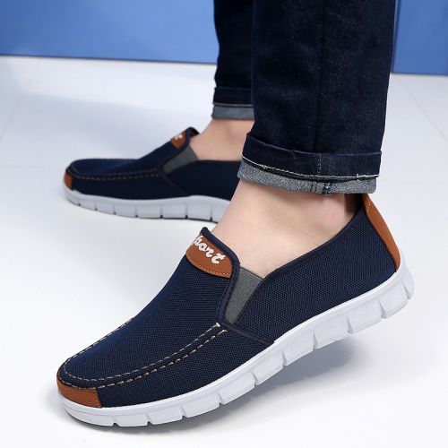 baskets homme jeunesse, 18-40 ans, pour printemps - loisir semelle fond composite Ref 957944