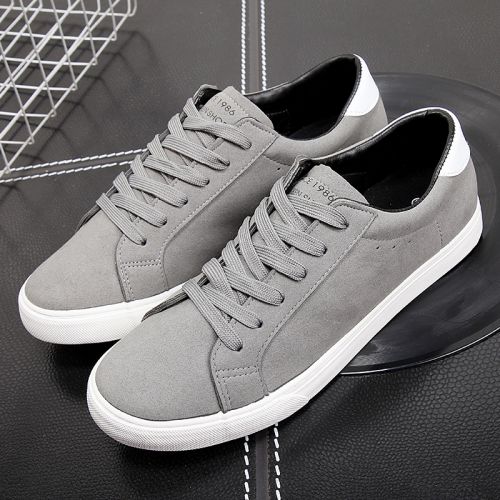 baskets homme jeunesse, 18-40 ans, pour été - semelle caoutchouc Ref 957962