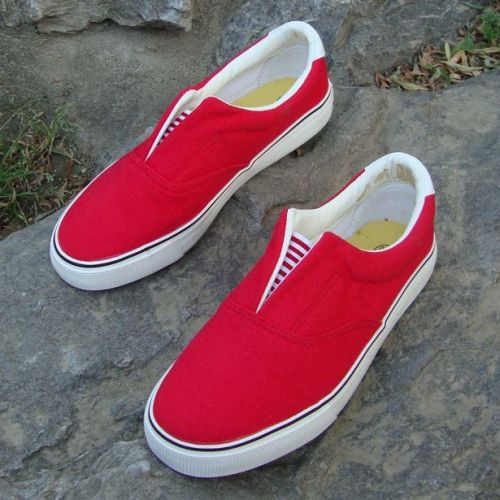 baskets homme jeunesse, 18-40 ans, pour printemps - Ref 957971