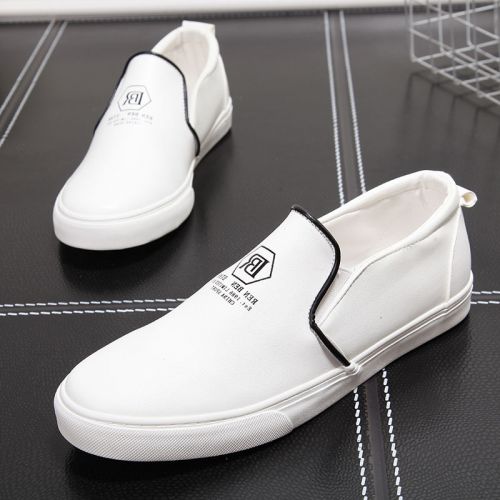 baskets homme jeunesse, 18-40 ans, pour printemps - semelle caoutchouc Ref 957991