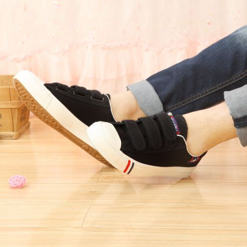 baskets homme jeunesse, 18-40 ans, pour printemps - semelle caoutchouc Ref 958004