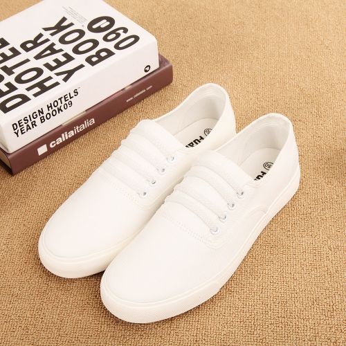 baskets homme jeunesse, 18-40 ans, pour printemps - Ref 958027