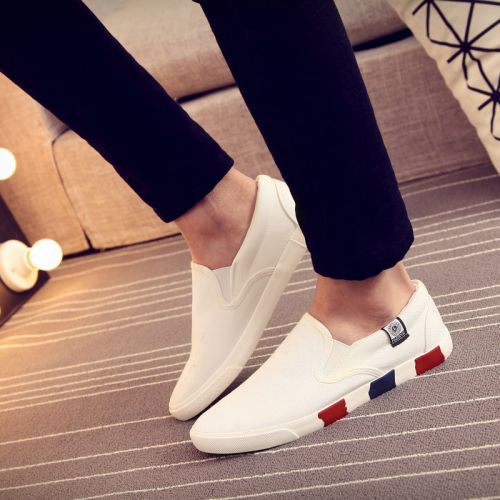 baskets homme jeunesse, 18-40 ans, pour été - Ref 958032