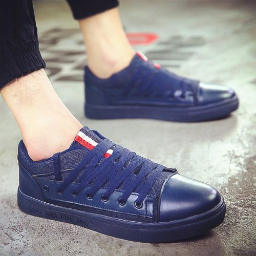 baskets homme jeunesse, 18-40 ans, ROLAND CAPTAIN pour printemps - tendance des jeunes semelle plastique Ref 958062