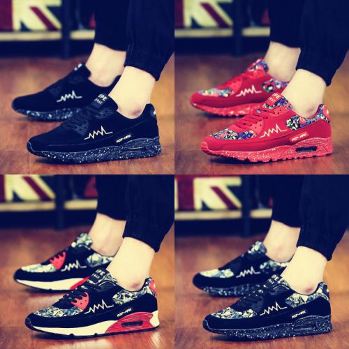 baskets homme jeunesse, 18-40 ans, pour été - semelle caoutchouc Ref 958072