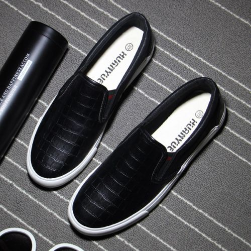baskets homme jeunesse, 18-40 ans, pour printemps - loisir semelle caoutchouc Ref 958107