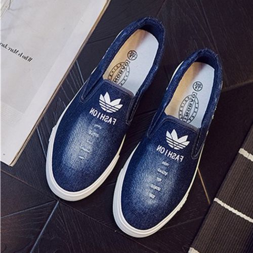 baskets homme jeunesse, 18-40 ans, pour printemps - loisir semelle caoutchouc Ref 958153