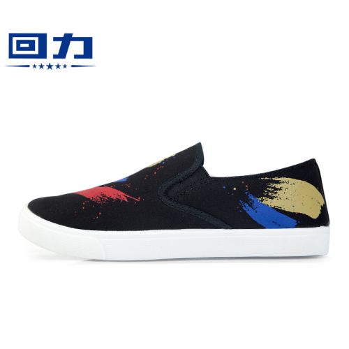 baskets homme jeunesse, 18-40 ans, WARRIOR pour printemps - loisir semelle plastique Ref 958169