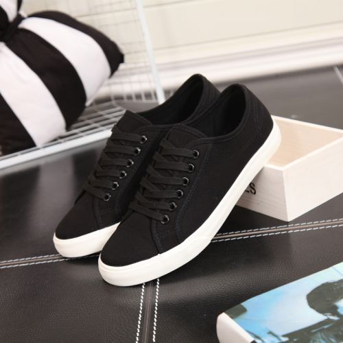 baskets homme jeunesse, 18-40 ans, pour printemps - semelle caoutchouc Ref 958187